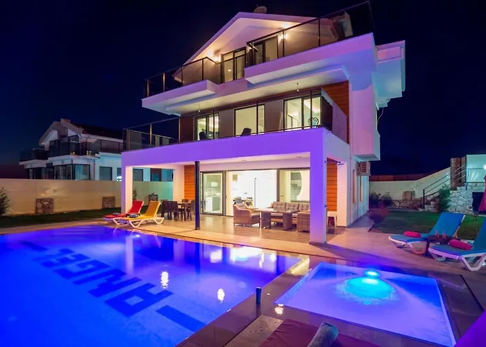 Villa Bella Fethiye